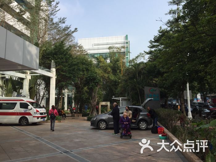 广东省中医院珠海医院-图片-珠海医疗健康