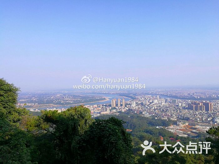 桂平西山风景名胜区图片 第3张