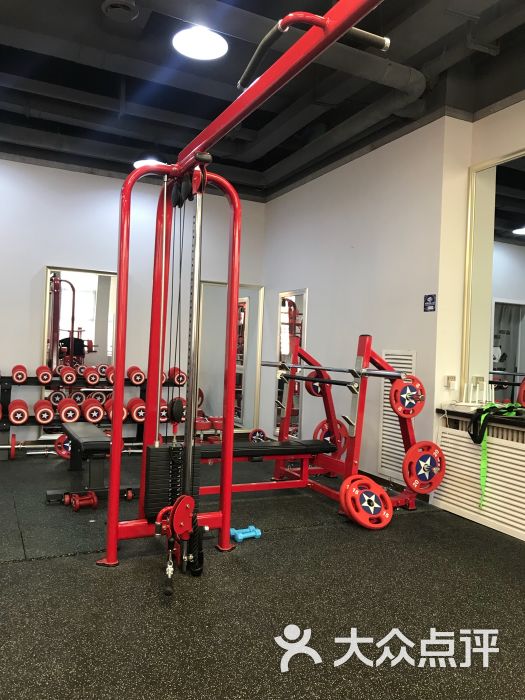 超级熊猫健身工作室