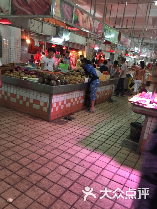 细村农贸综合市场(沿江路店)-图片-东莞购物
