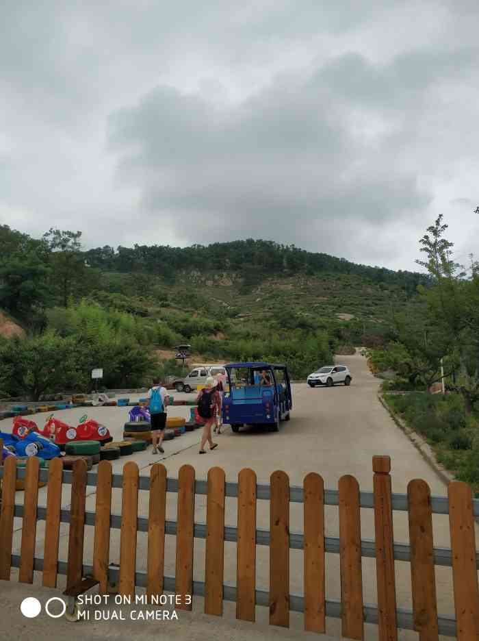 海阳仙人峪景区