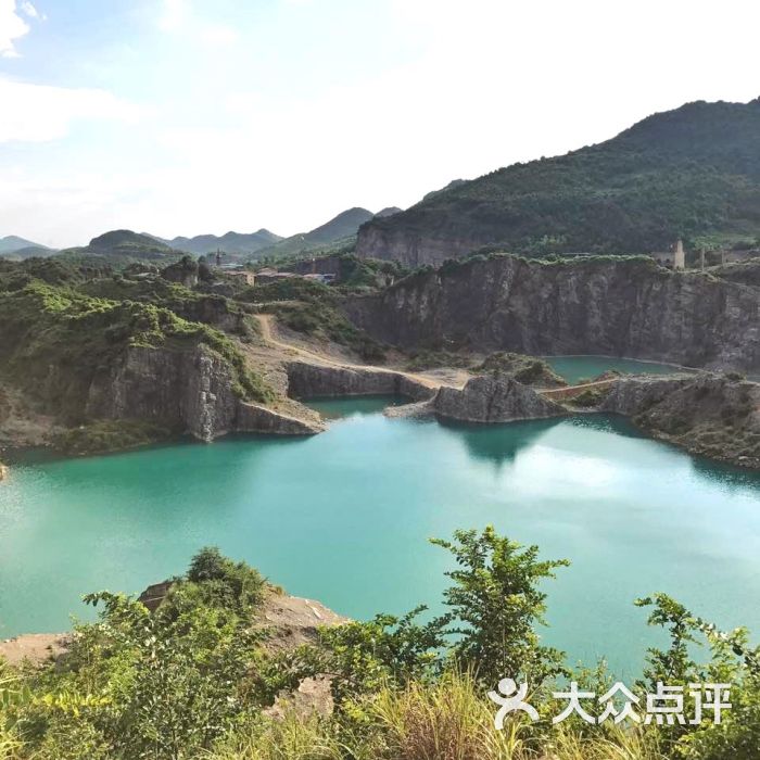 铜锣山矿山公园图片 - 第4张