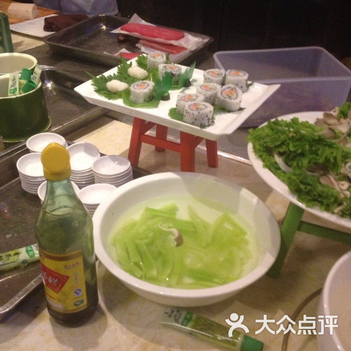海百汇自助海鲜店面图_深海八百米海鲜自助_海百汇国际海鲜自助