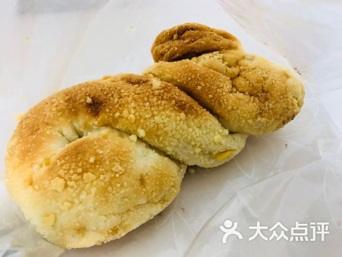 lelecha乐乐茶(中山公园龙之梦店)-d24榴莲面包图片-上海美食-大众