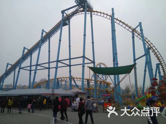 蟹岛嘉年华游乐场-图片-北京周边游-大众点评网