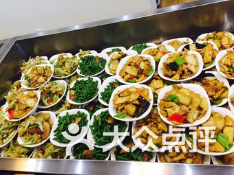 美食广场排名
