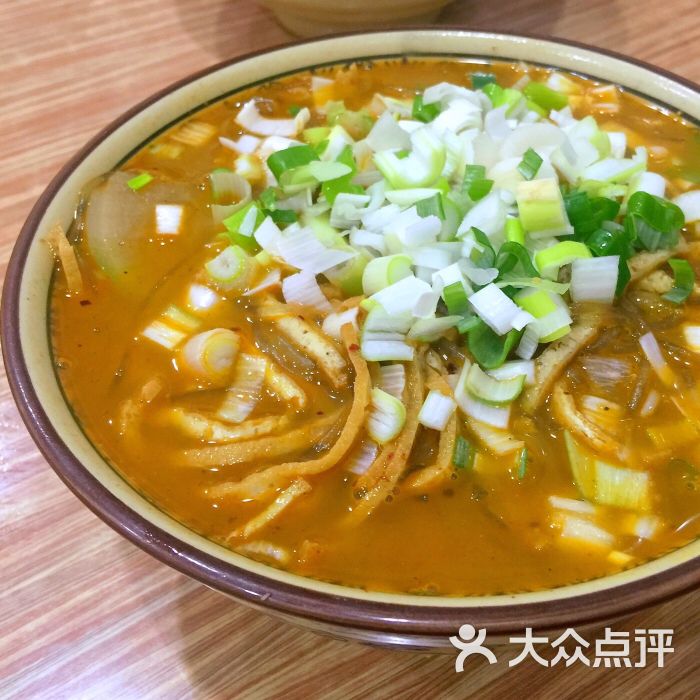 郏县经一路豆腐粉条菜(福佑路店)羊肉豆腐菜图片 第3张