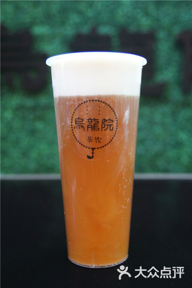 乌龙院茶饮(嘉定店)芝士观音王/芝士白芽图片 - 第15张