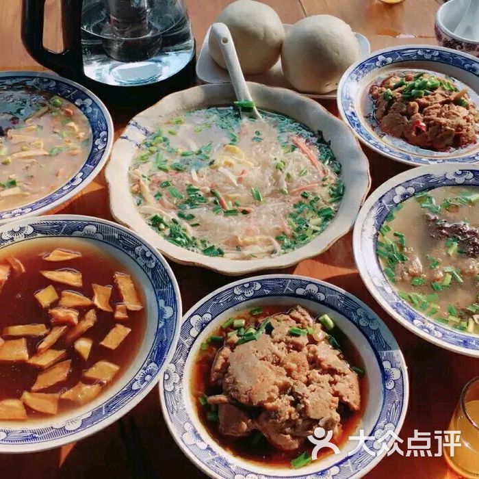 美食林水席