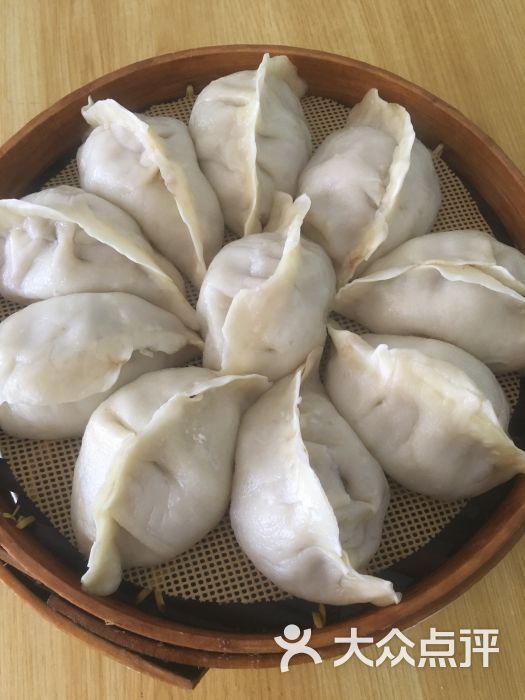 蒙古蒸饺
