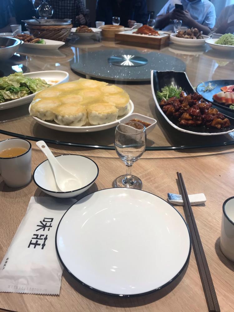 味庄(云霄路店)-"竟然入选了2019必吃美食榜?以前青岛连.