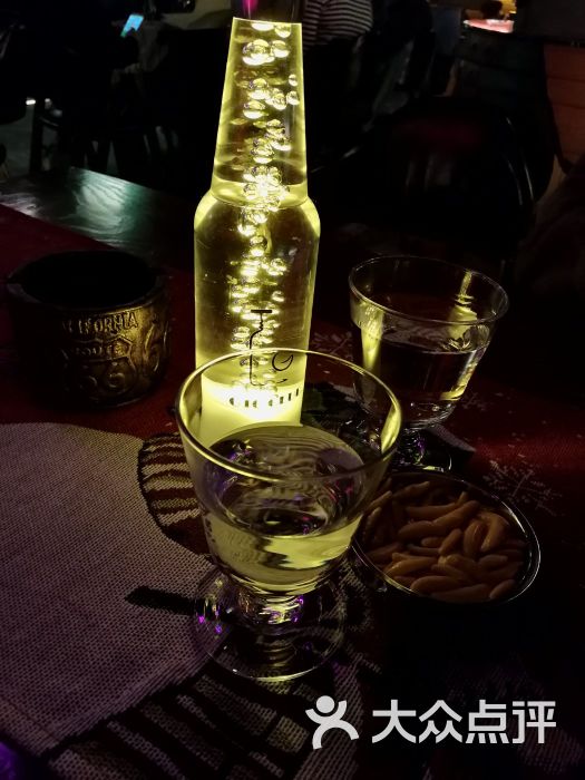 g10 club红酒威士忌酒吧图片 - 第5张