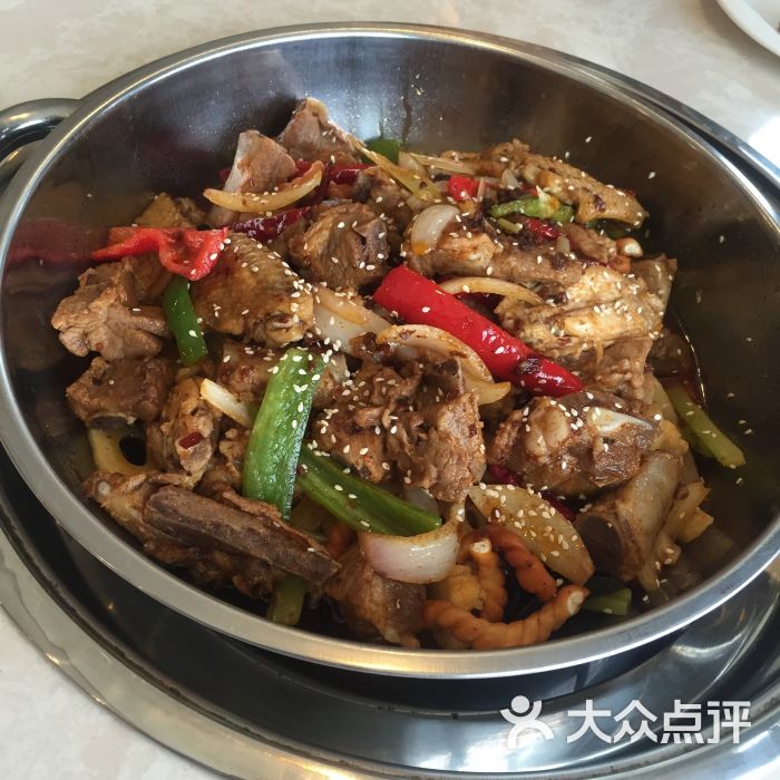 臻锅肥牛(郭杜店)干锅图片 第22张