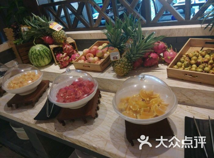 明珠大酒店喜来乐养生·自助餐厅图片 第6张