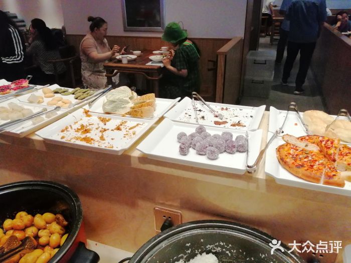 素满香素食自助餐厅(沈阳铁西店)图片