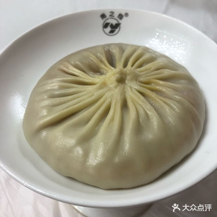 南之缘汤包-蟹黄汤包图片-靖江美食-大众点评网