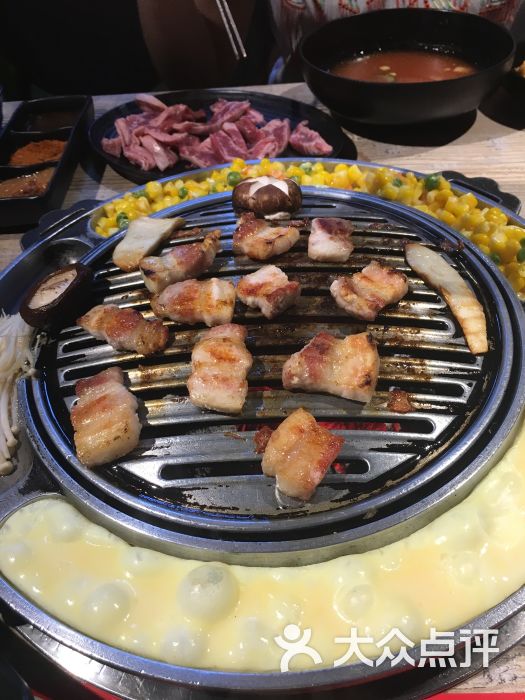 酷多喜韩式炭火烤肉(银泰创意城店)图片 - 第7张