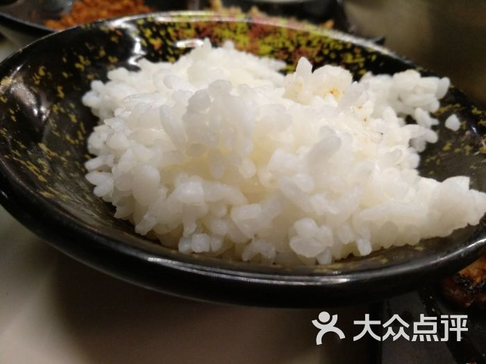 珍珠米饭