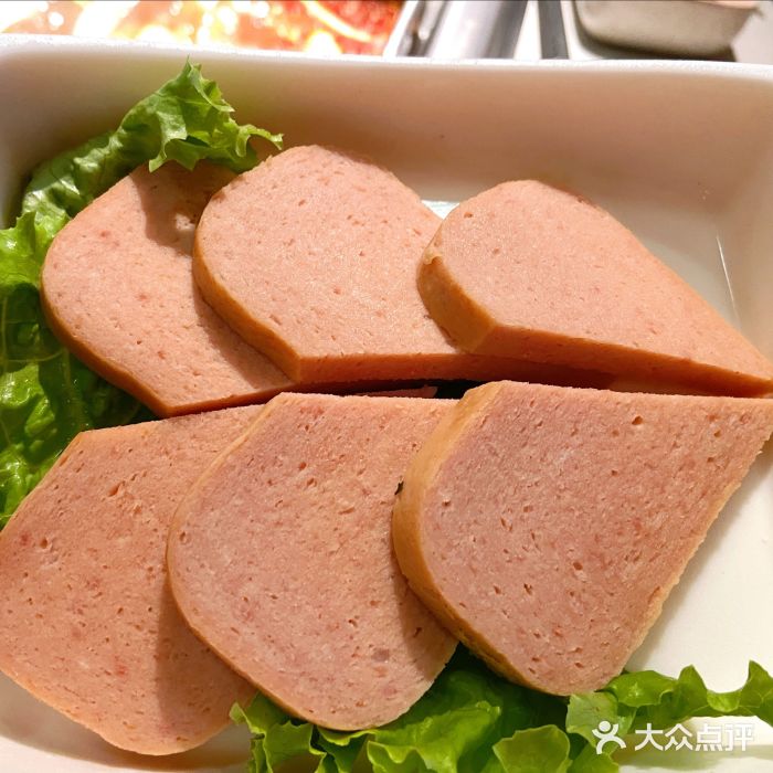 渡娘火锅(大兴大悦春风里店)午餐肉图片