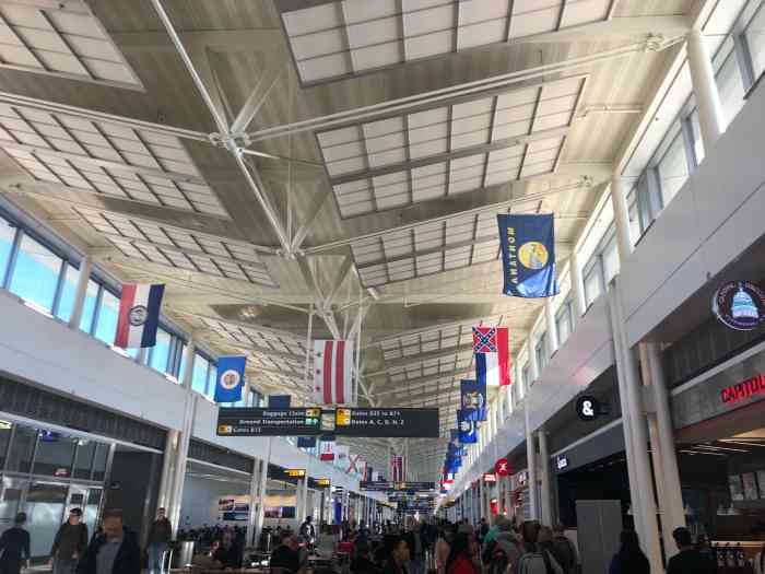 华盛顿杜勒斯国际机场