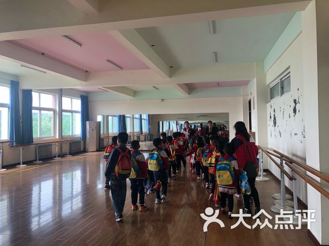 山东协和学院遥墙校区-金烨培训班