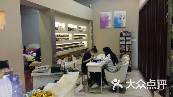 刘娟美甲沙龙(徐汇港汇恒隆店)图片 - 第1张