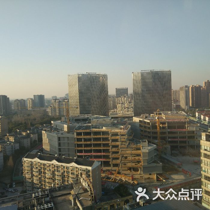 上海大宁福朋喜来登酒店图片-北京豪华型-大众点评网