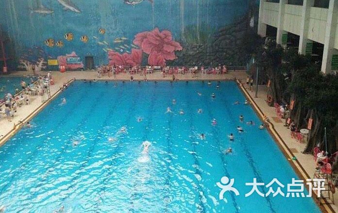 海帝游泳馆图片 - 第3张