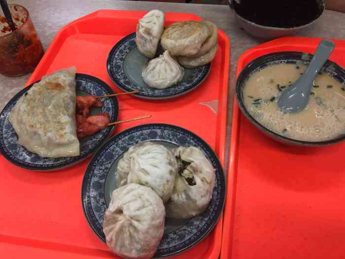 兰溪志勇包子店-"【位置】位于横店江南路上的农商,.