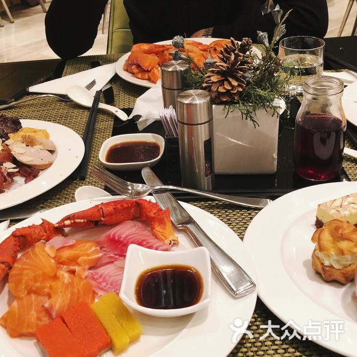 富力艾美酒店新食谱餐厅图片-北京自助餐-大众点评网