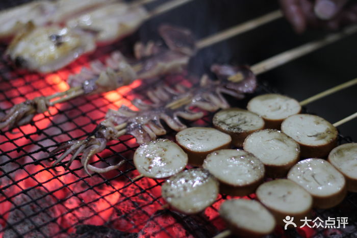 芭芭辣牛腩火锅烧烤美食餐厅圆豆腐图片 - 第171张