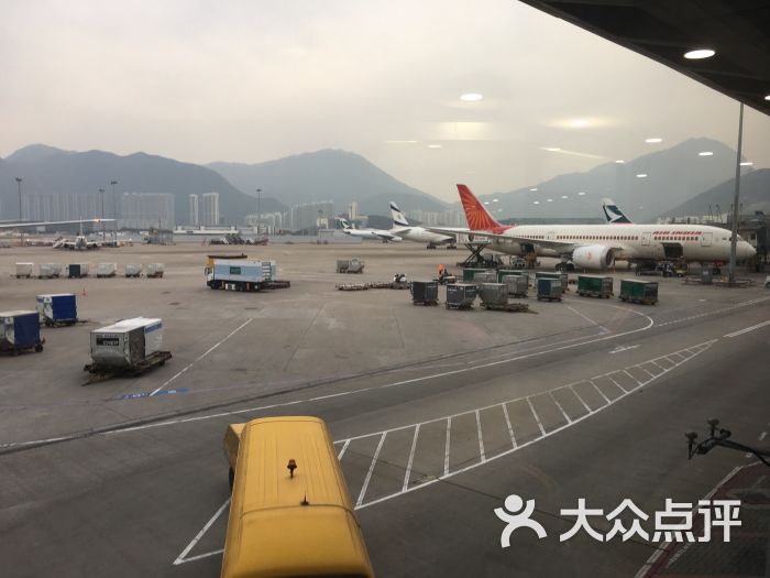 香港国际机场(赤鱲角机场)图片 - 第4张
