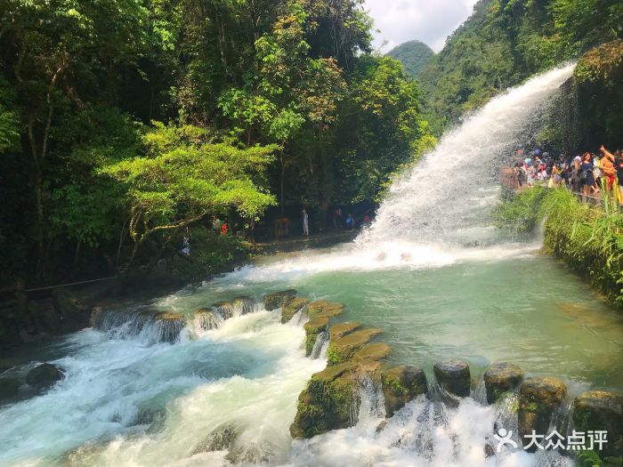七八月份是贵州的雨季,这个时候来贵州旅游.