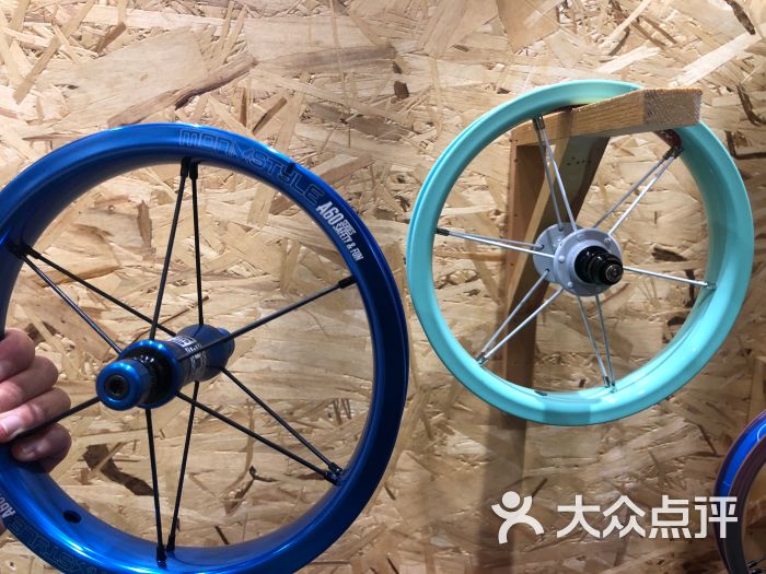 KOKUA阿来亲子平衡车俱乐部