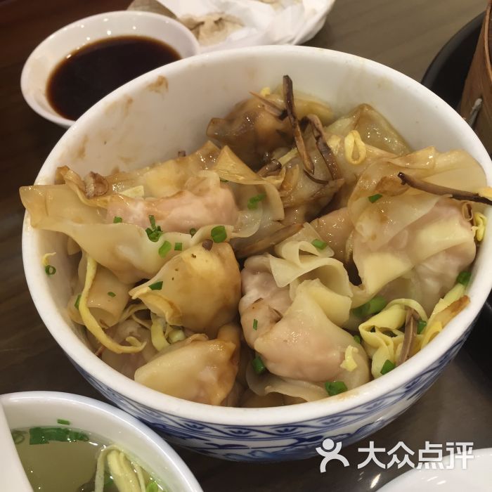 鼎福记(石皮路店-开洋拌馄饨图片-无锡美食-大众点评网