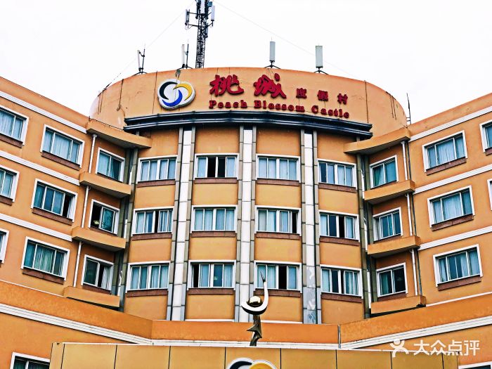 桃城度假村-图片-上海酒店-大众点评网