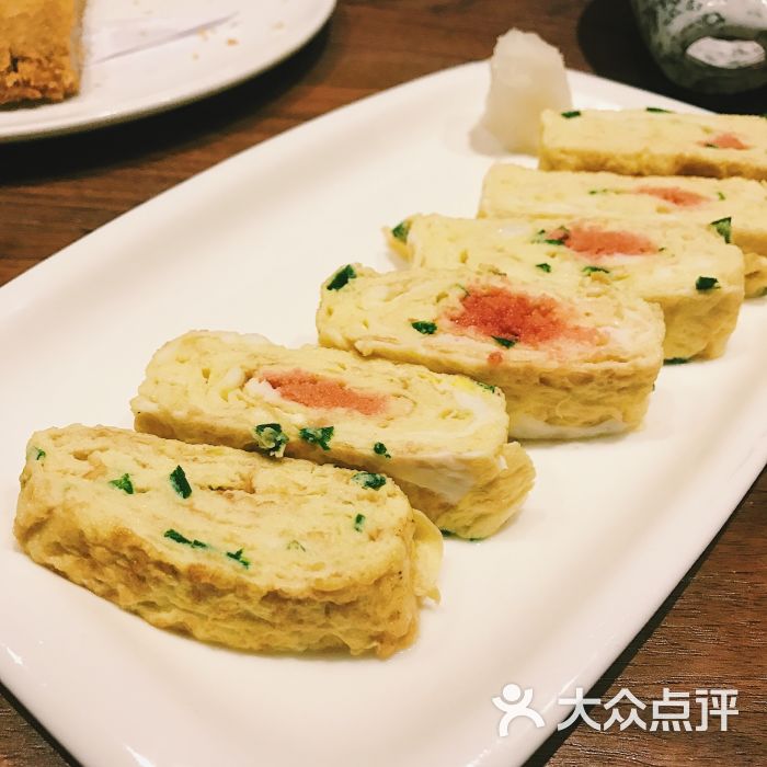 紫樱花本家日式烤肉屋(中河中路店)蛋卷图片 - 第9张