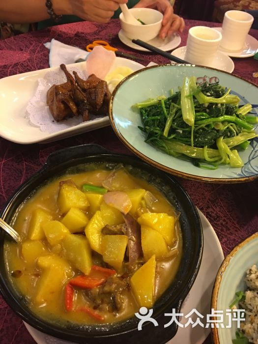 广州大厦-龙威殿图片 - 第4张