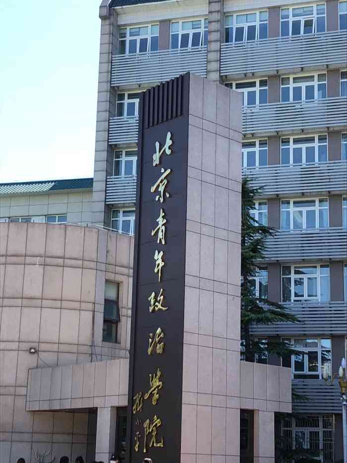 北京青年政治学院(望京校区)