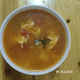 高颜值的家常的西红柿鸡蛋汤