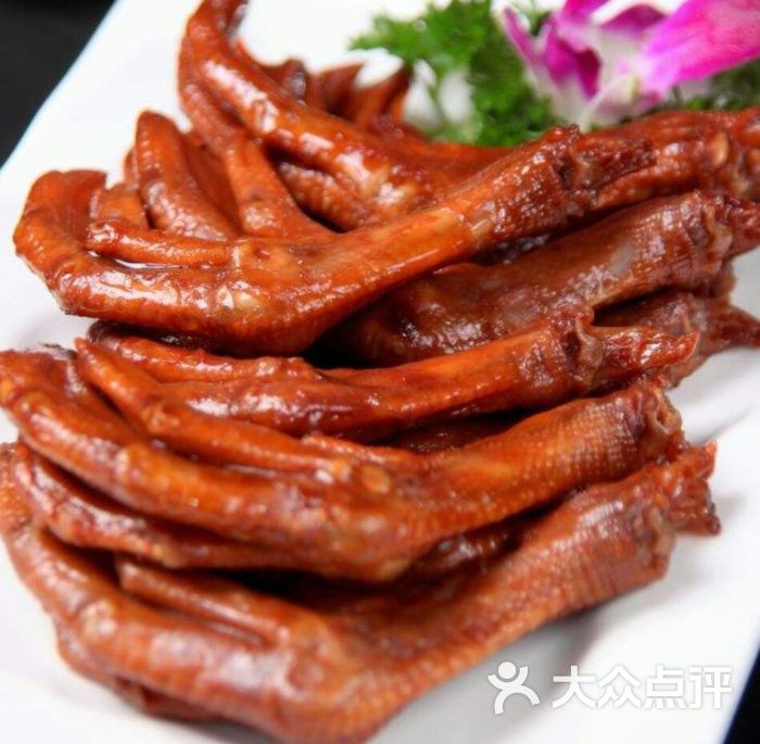 秘觉外卖(金山店)鸭爪图片 - 第4张