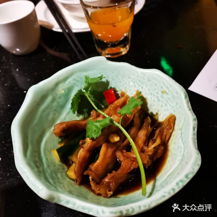 新新开的店,位置在东绵阳泰禾两个五楼桂小.广场美食二环人图片