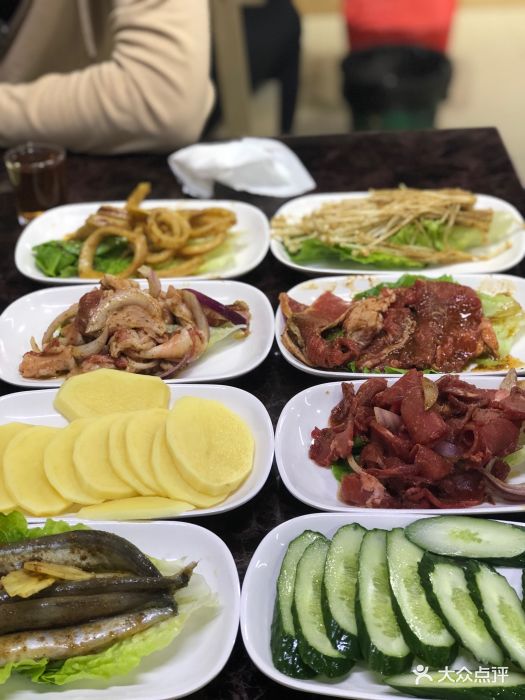 老马家·烤肉烧烤东北菜图片 第71张