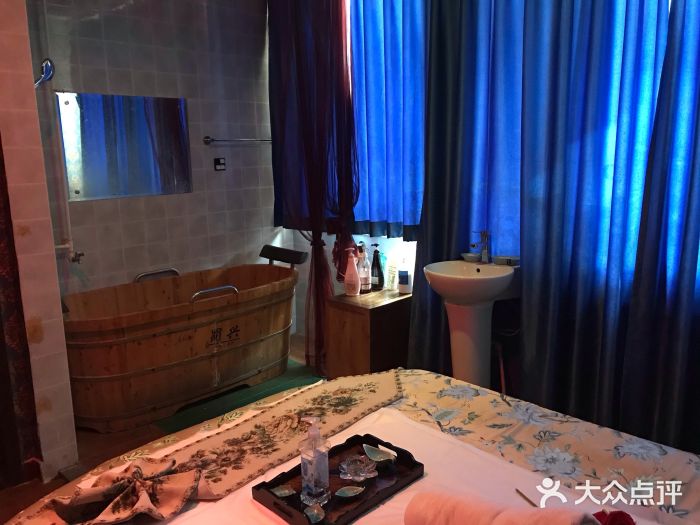 丽水金沙水疗会所图片
