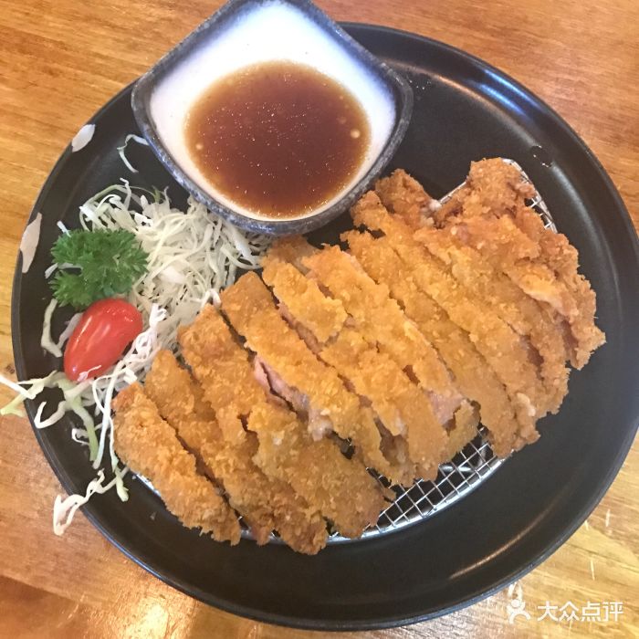 日式炸猪排