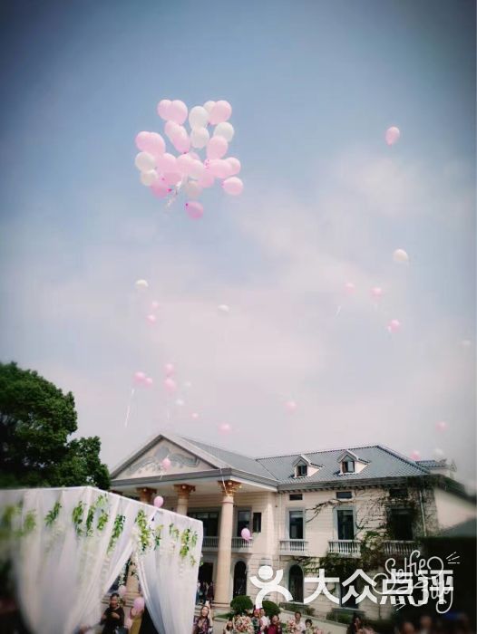 东方维罗纳婚礼庄园(石斛兰庄园)-图片-上海