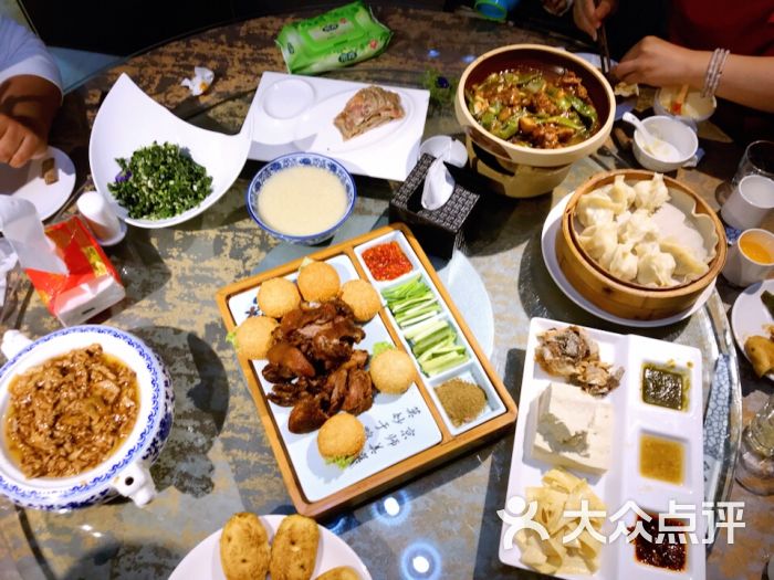 外婆人家(流水沟店)-图片-承德美食-大众点评网