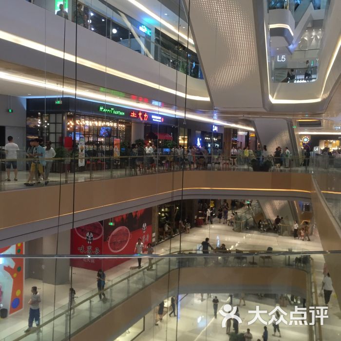 凯德mall(新都心店)-图片-青岛购物-大众点评网