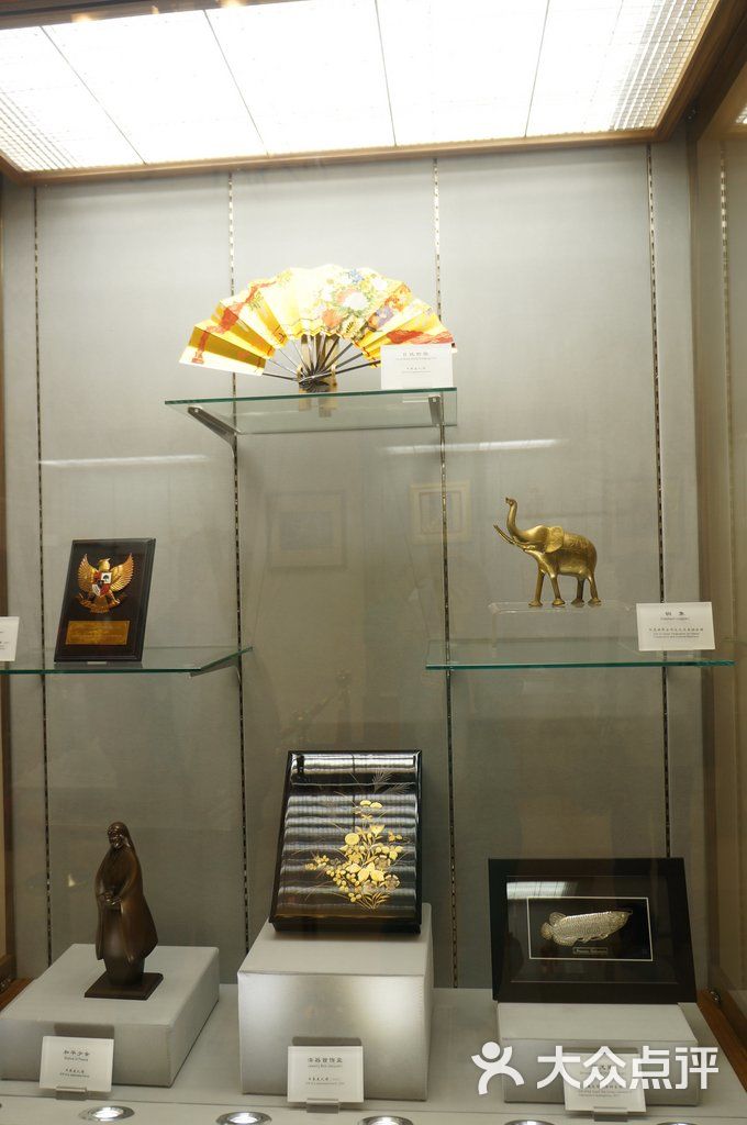 广东外事博物馆展品图片 - 第232张