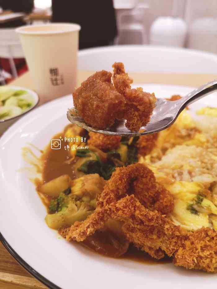 椥辻の料理咖喱蛋包饭专门店(大洋百货弘阳广场店)